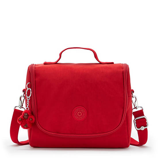 Kipling New Kichirou Classic Lunch Bag Vesker Rosa | NO 1293TC